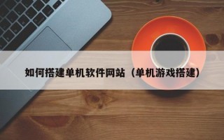 山南如何搭建单机软件网站（单机游戏搭建）